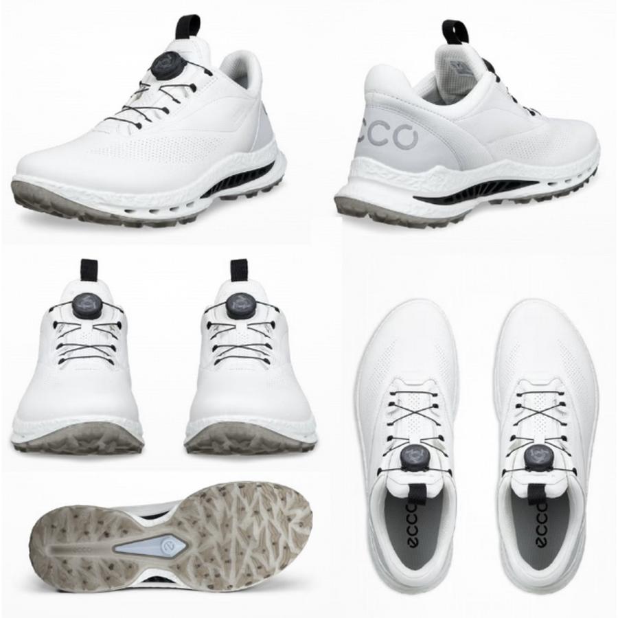 送料無料【新品】【メンズ】【ゴルフシューズ】 ECCO Golf Biom C5 Men