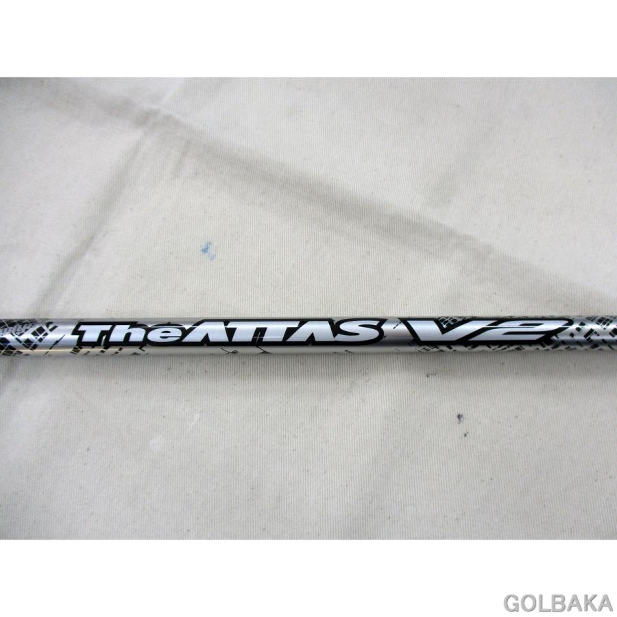 中古】B：【シャフトのみ】USTマミヤTheATTAS V2 6 /S【フェアウェイ
