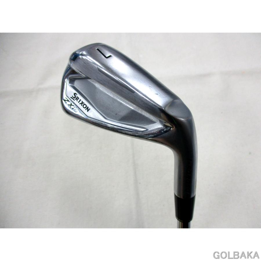 その他 03 中古】B：ダンロップSRIXON ZXI 4アイアンセット8本（＃5-P.A.S