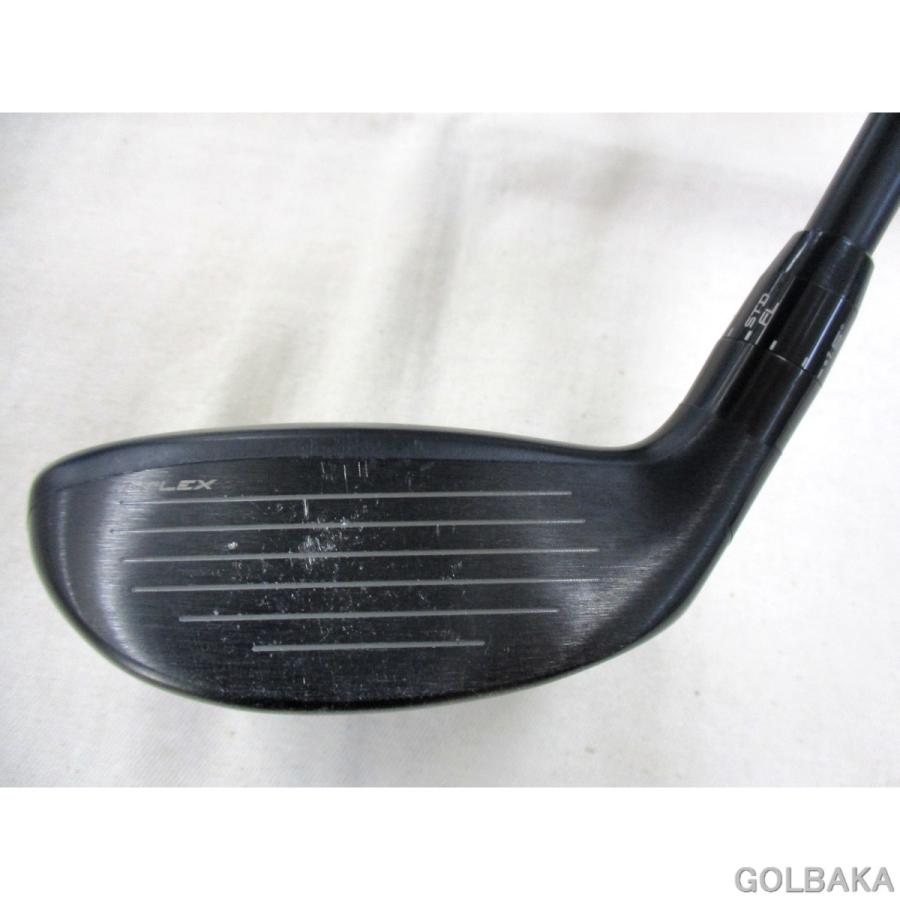 【中古】BC：ダンロップSRIXON ZXI ユーティリティ4U ロフト22° DIAMANA ZXI 60/Sの画像