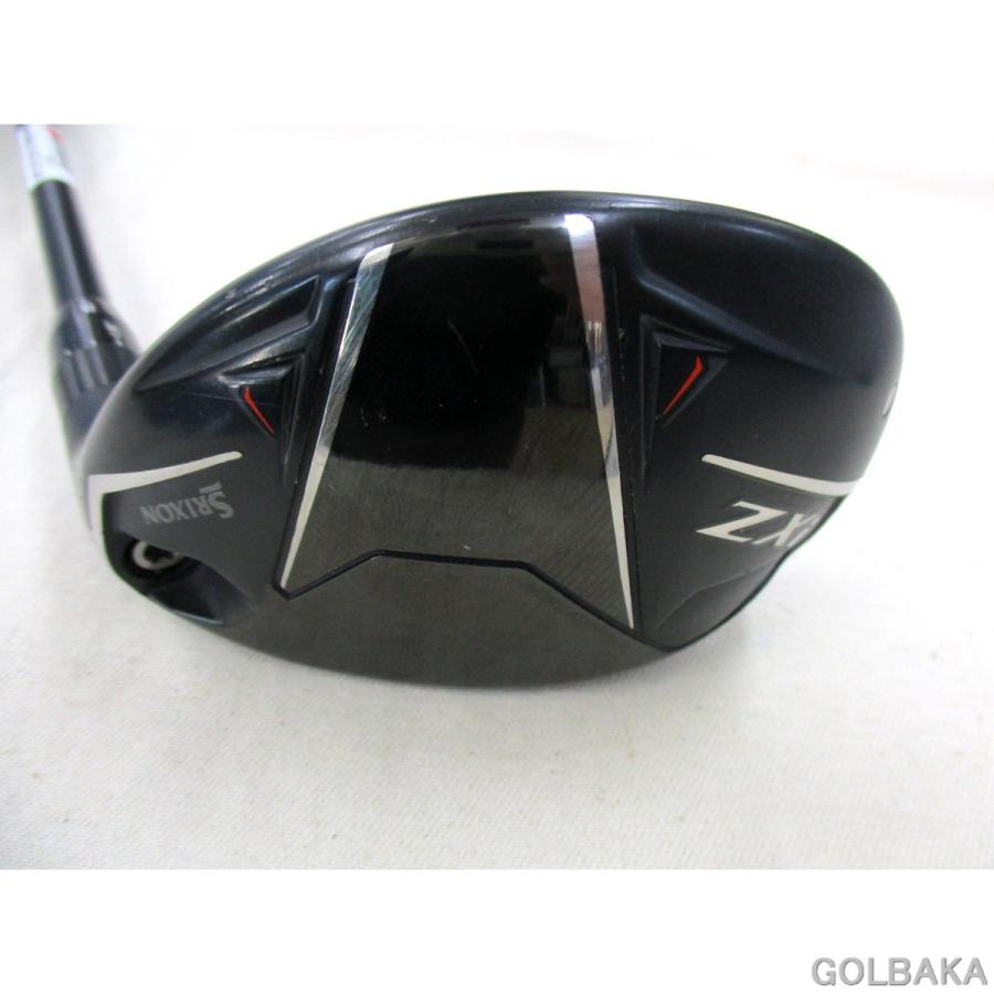 【中古】BC：ダンロップSRIXON ZXI ユーティリティ4U ロフト22° DIAMANA ZXI 60/Sの画像