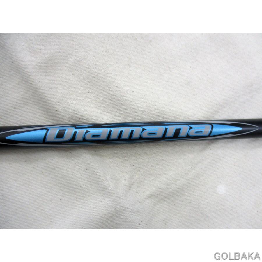 【中古】BC：ダンロップSRIXON ZXI ユーティリティ4U ロフト22° DIAMANA ZXI 60/Sの画像