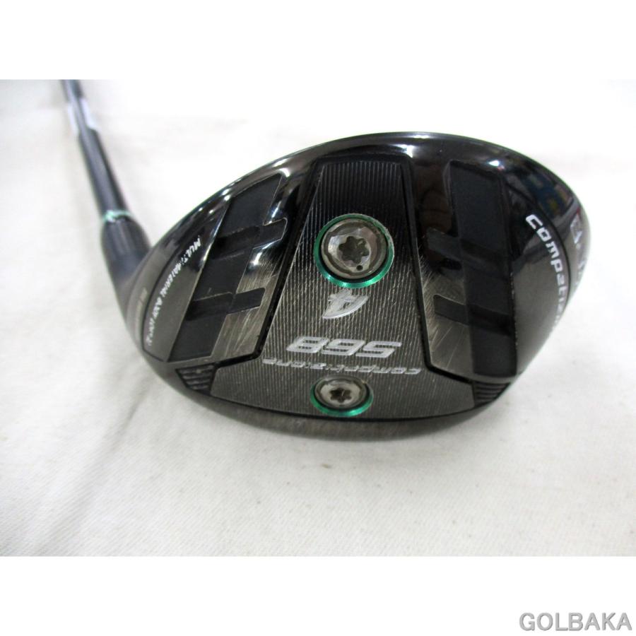 【中古】BC：バルドCOMPETIZIONE 568ユーティリティ4U ロフト23° ATTAS MB-HY 65/Ｒの画像