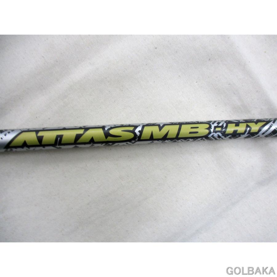 【中古】BC：バルドCOMPETIZIONE 568ユーティリティ4U ロフト23° ATTAS MB-HY 65/Ｒの画像