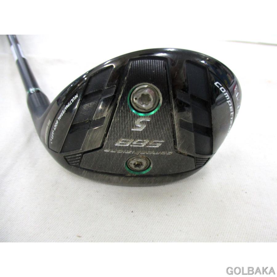 【中古】BC：バルドCOMPETIZIONE 568ユーティリティ5U ロフト27° ATTAS MB-HY 65/Ｒの画像