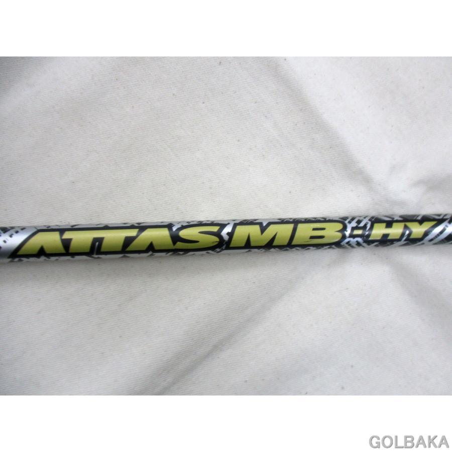【中古】BC：バルドCOMPETIZIONE 568ユーティリティ5U ロフト27° ATTAS MB-HY 65/Ｒの画像