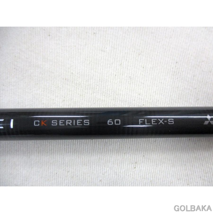中古】B：【シャフトのみ】三菱ケミカルTENSEI CK PRO ORANGE 60 /S