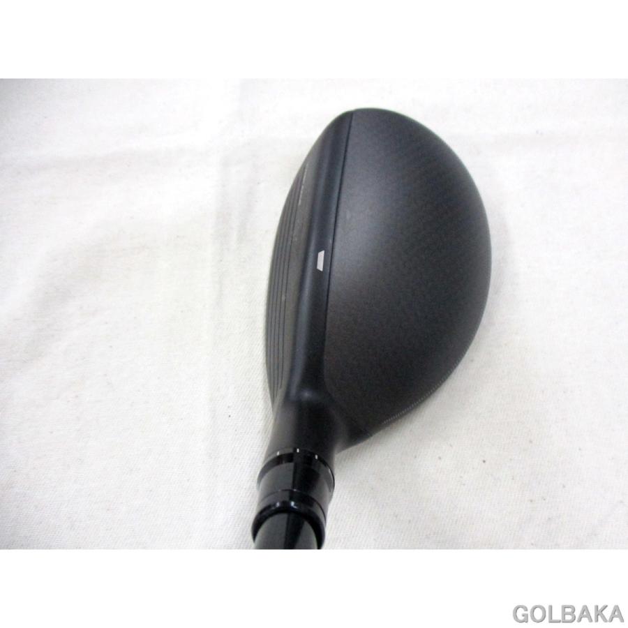 中古】BC：テーラーメイドQI4D RESCUEユーティリティ4U ロフト22° REAX