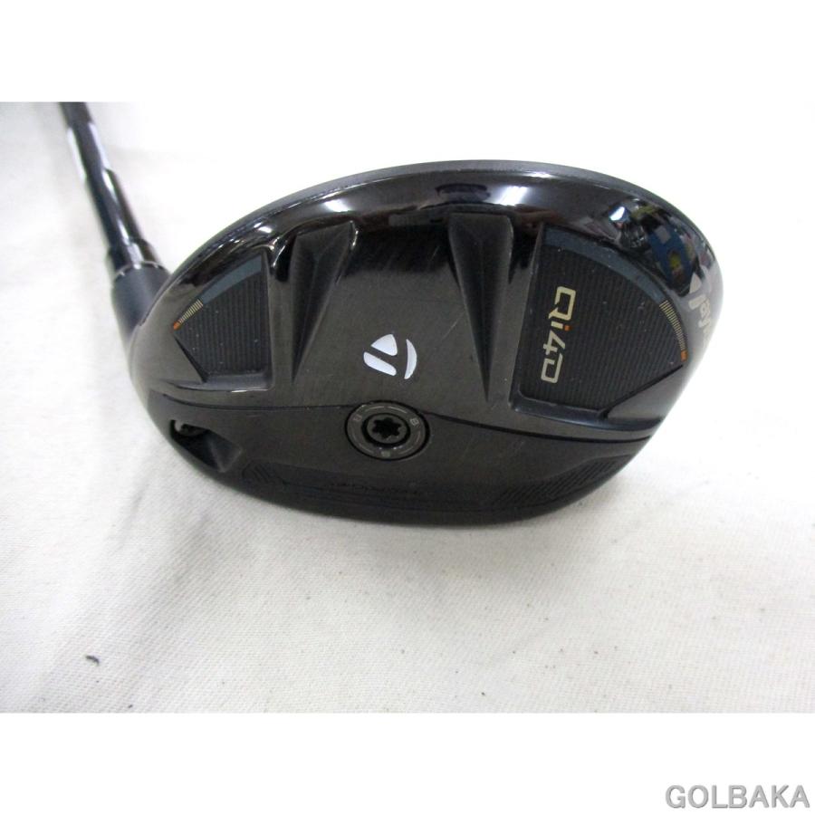 中古】BC：テーラーメイドQI4D RESCUEユーティリティ4U ロフト22° REAX