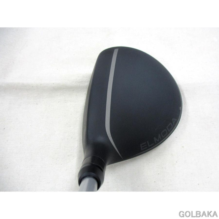 【中古】B：エルモダCF1.0フェアウェイウッド5W ロフト18° ANKAA BLACK GS 5_1