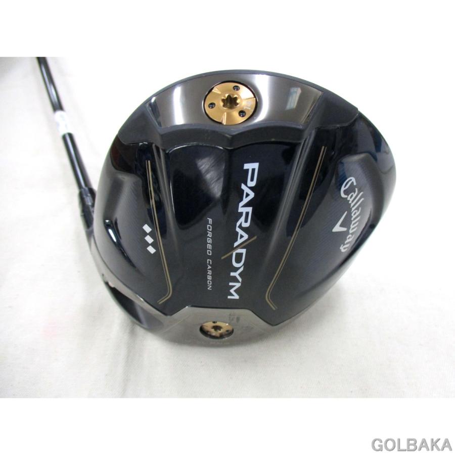 U06】【中古】BC：キャロウェイPARADYM トリプルダイヤドライバー1W