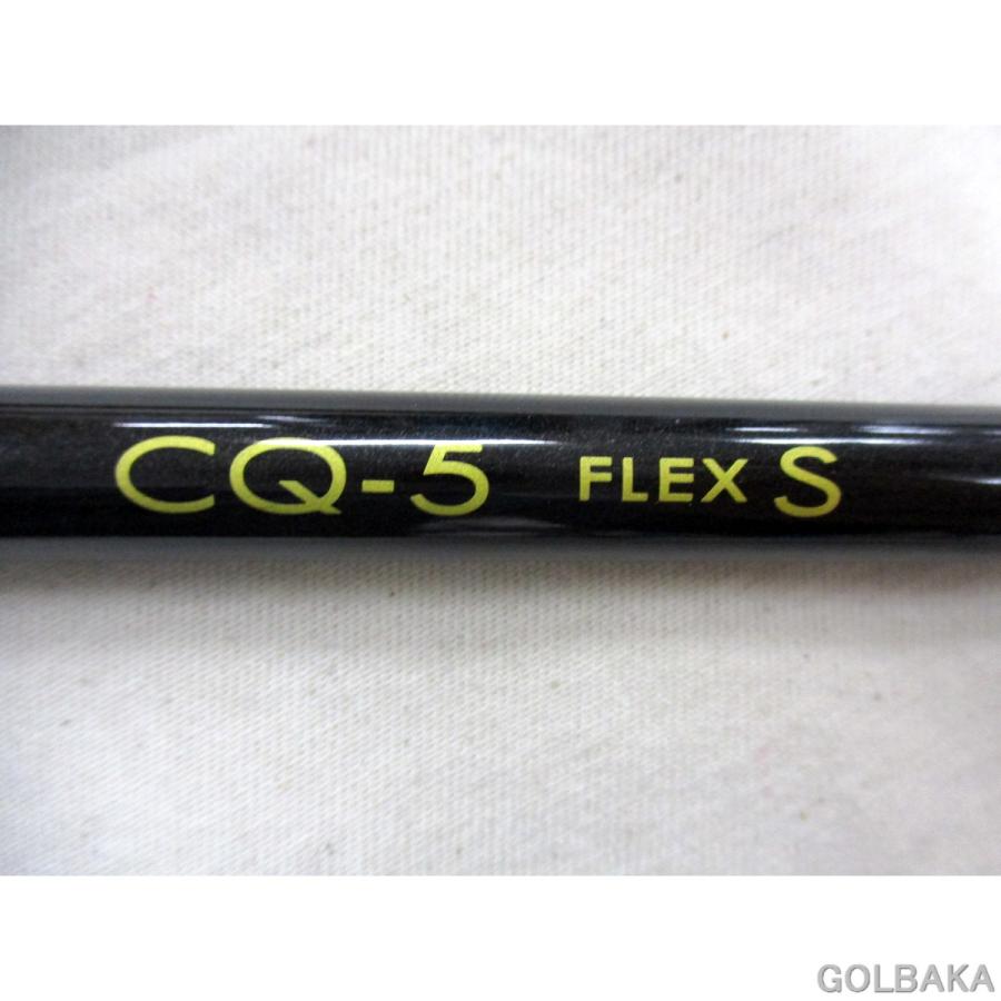 中古】B：【シャフトのみ】グラファイトデザインTOUR AD GRAPHITE CQ-5