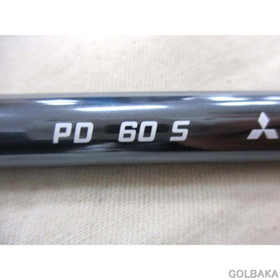 中古】BC：【シャフトのみ】三菱ケミカルDIAMANA PD 60/S【ドライバー