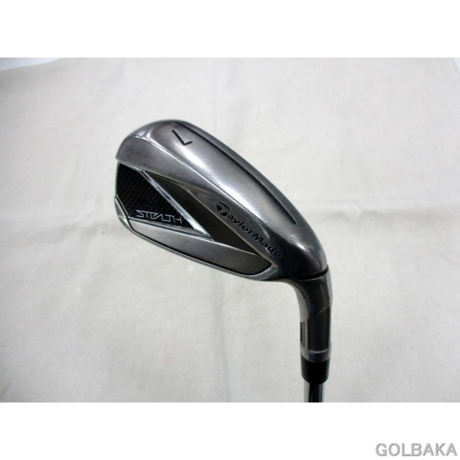 【中古】C：テーラーメイドSTEALTHアイアンセット5本（＃6-P） ロフト28° KBS MAX MT 85/S_3