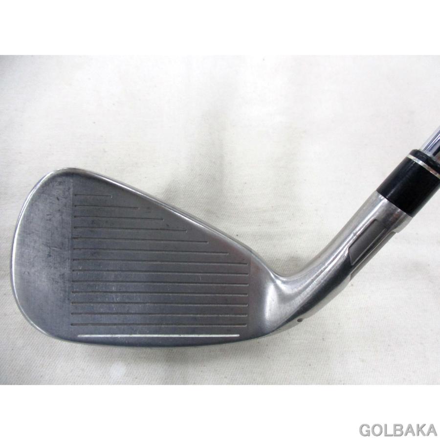 【中古】C：テーラーメイドSTEALTHアイアンセット5本（＃6-P） ロフト28° KBS MAX MT 85/S_5