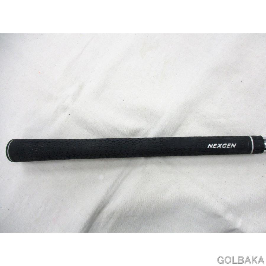 【中古】C：テーラーメイドSTEALTHアイアンセット5本（＃6-P） ロフト28° KBS MAX MT 85/S_7