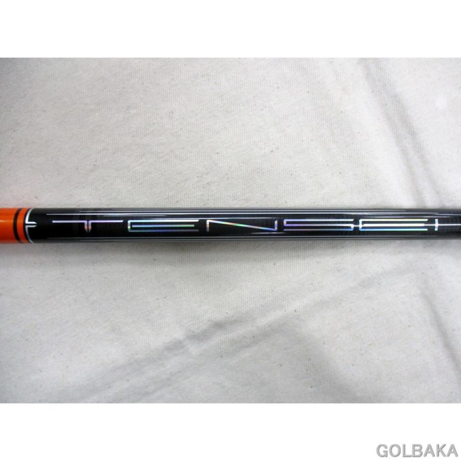 中古】C：【シャフトのみ】三菱ケミカルTENSEI PRO ORANGE 1K 60/X