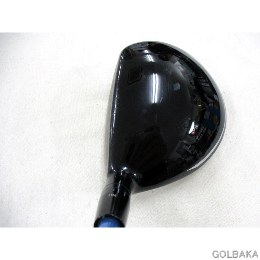【中古】C：ジーティーディーGT-FWフェアウェイウッド3W ロフト15° SPEEDER EVOLUTION V FW 60/SR