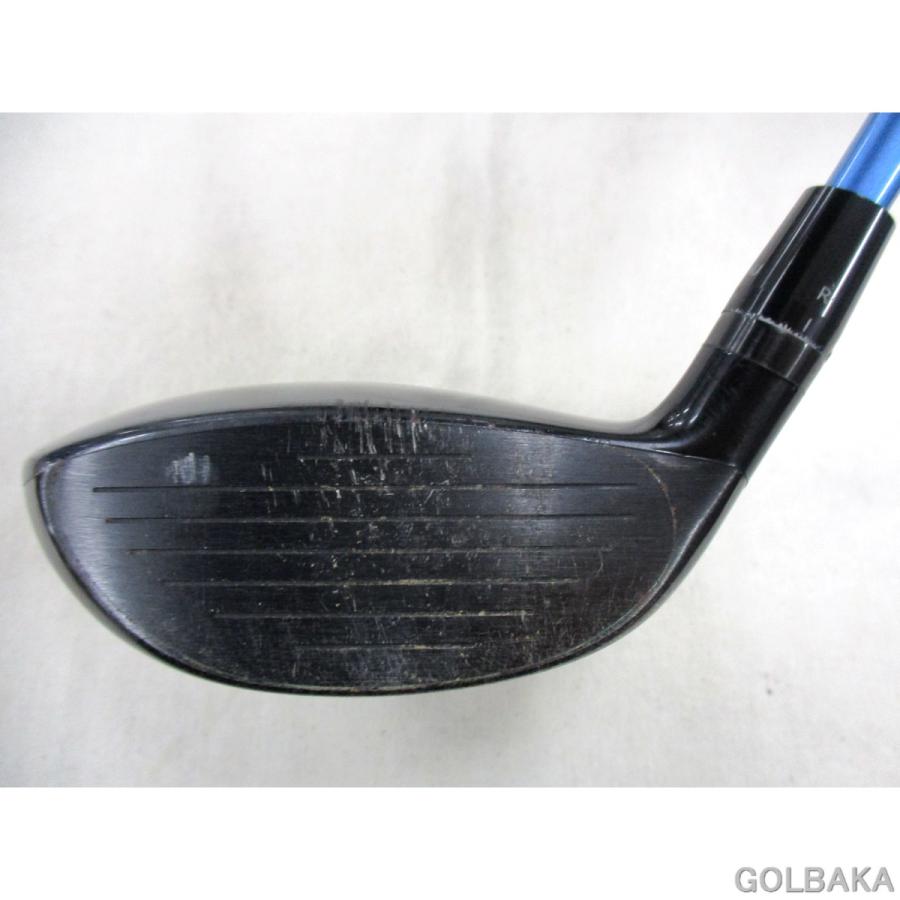 【中古】C：ジーティーディーGT-FWフェアウェイウッド3W ロフト15° SPEEDER EVOLUTION V FW 60/SR