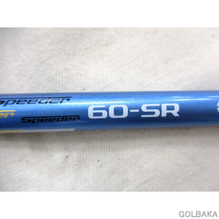 【中古】C：ジーティーディーGT-FWフェアウェイウッド3W ロフト15° SPEEDER EVOLUTION V FW 60/SR