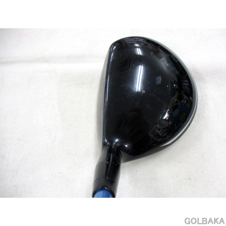 【中古】C：ジーティーディーGT-FWフェアウェイウッド5W ロフト18.5° SPEEDER EVOLUTION V FW 60/SR