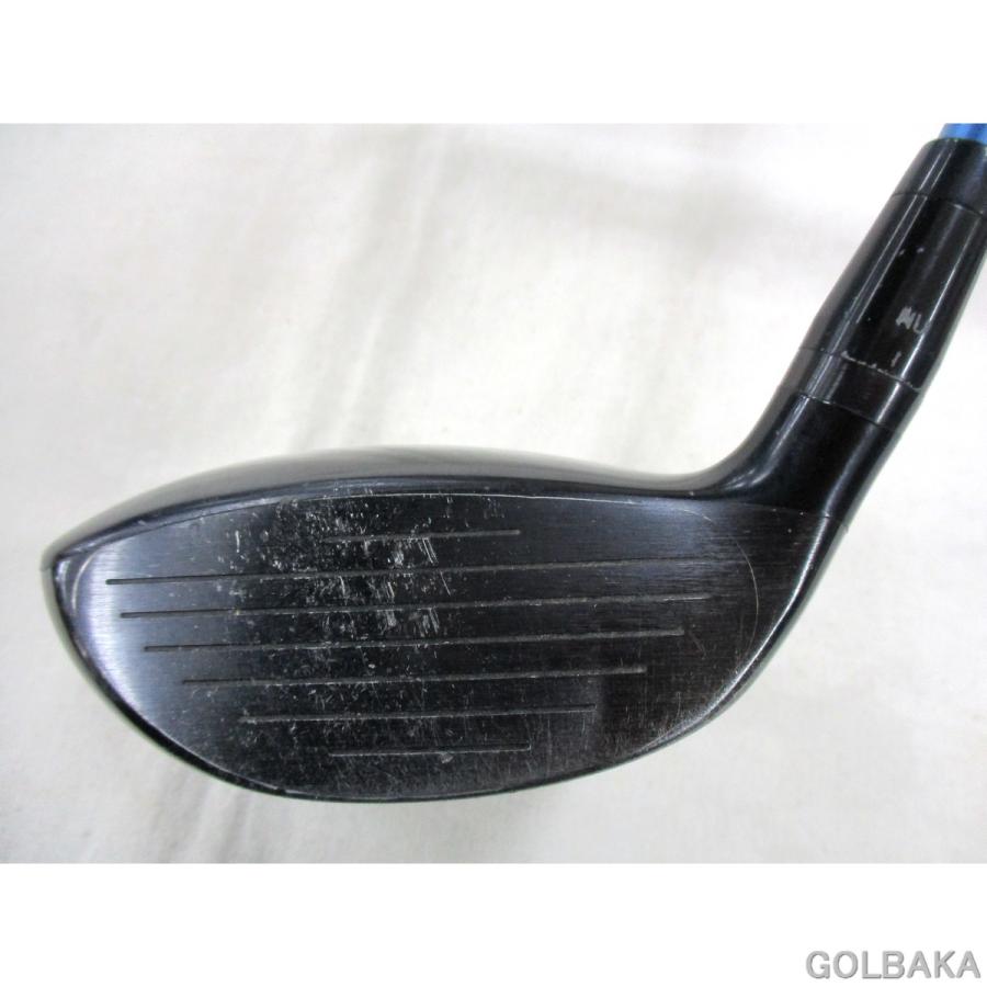 【中古】C：ジーティーディーGT-FWフェアウェイウッド5W ロフト18.5° SPEEDER EVOLUTION V FW 60/SR