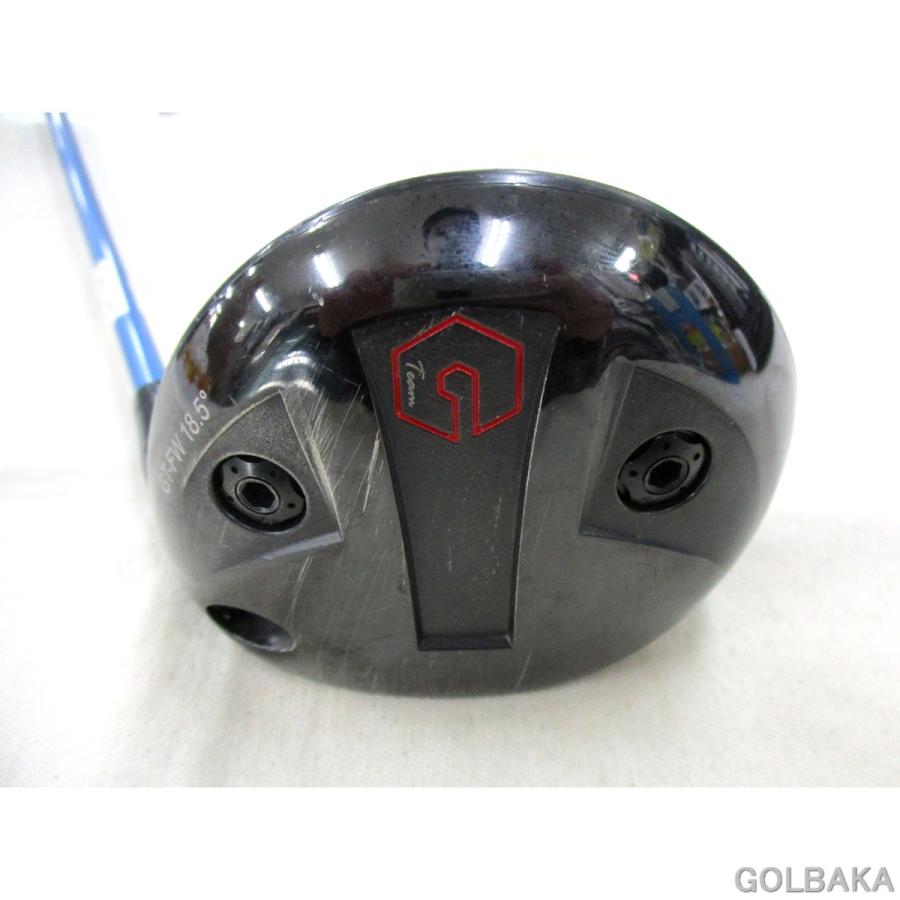 【中古】C：ジーティーディーGT-FWフェアウェイウッド5W ロフト18.5° SPEEDER EVOLUTION V FW 60/SR