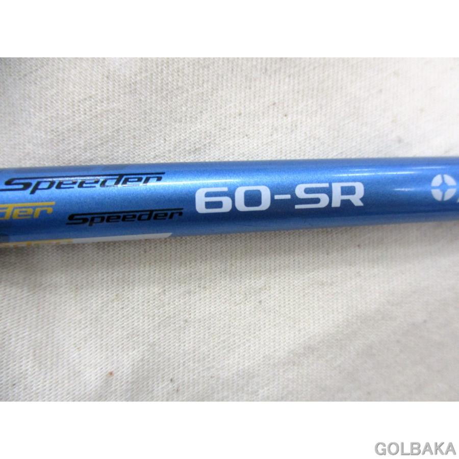 【中古】C：ジーティーディーGT-FWフェアウェイウッド5W ロフト18.5° SPEEDER EVOLUTION V FW 60/SR