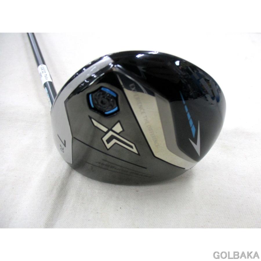 XXIO X フェアウェイウッド 7番 20度 夏2】【中古】BC：ダンロップXXIO Xフェアウェイウッド7W ロフト20° AX