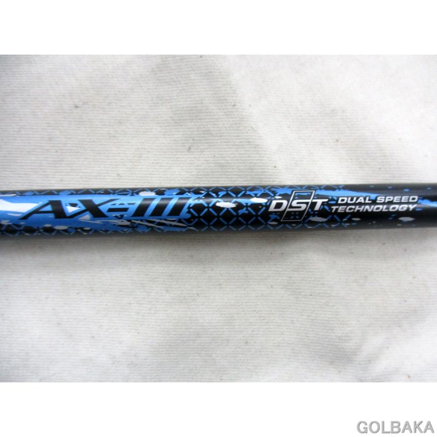 夏2】【中古】BC：ダンロップXXIO Xフェアウェイウッド7W ロフト20° AX