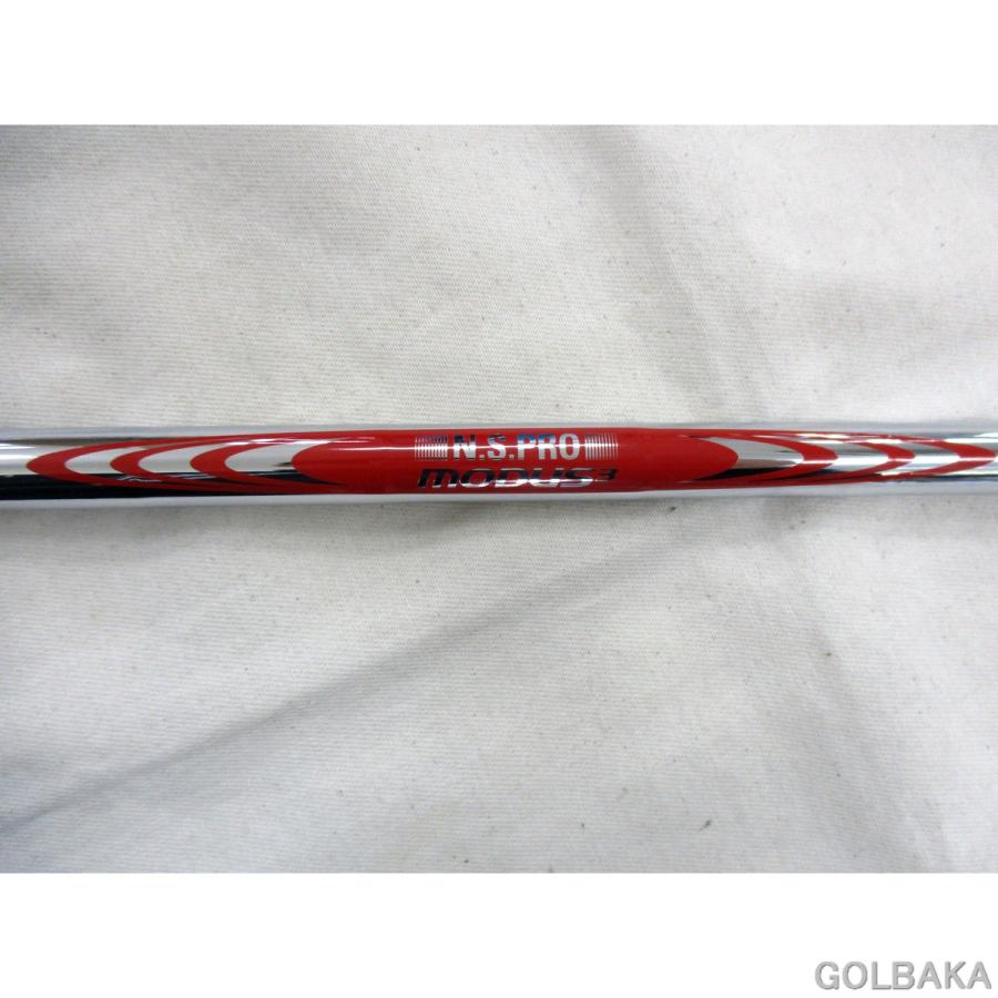 中古】BC：ダンロップスリクソン ZX7 MK2アイアンセット6本（＃5-P