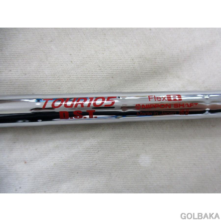 中古】BC：ダンロップスリクソン ZX7 MK2アイアンセット6本（＃5-P