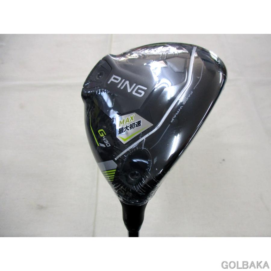 『美品』PING G430 MAX 5W ALTA Sシャフト 中古】S ：ピンG430 MAXフェアウェイウッド5W ロフト18° ALTA J CB /R