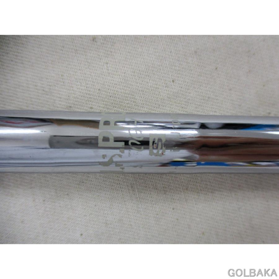 中古】BC：ピンG400アイアンセット5本（＃6-W） ロフト31° N.S.PRO