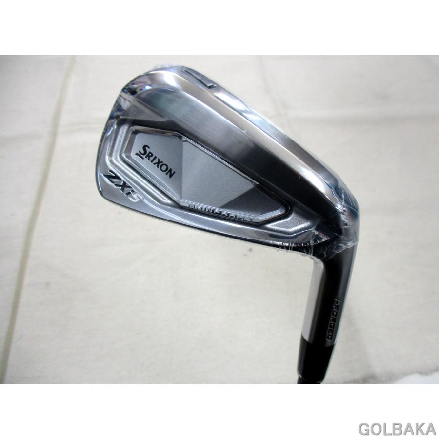 S】【新品】ダンロップSRIXON ZXi5 特注アイアンセット5本（＃6-P