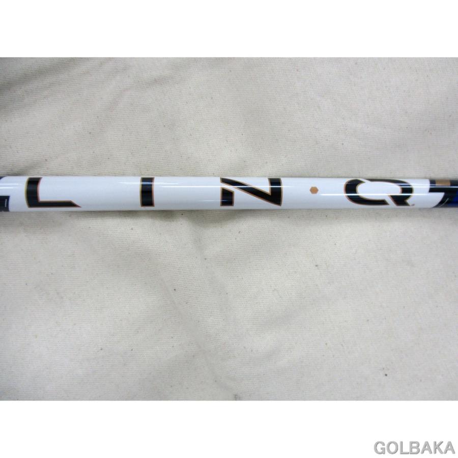 中古】B：【シャフトのみ】USTマミヤATTAS LIN-Q POWER CORE BLUE 6/S