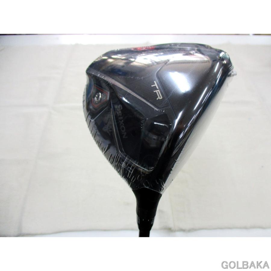 新品】ダンロップSRIXON ZXi TR 特注ドライバー1W ロフト9° TOUR AD DI
