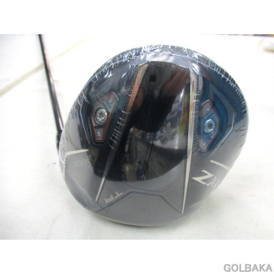 新品】ダンロップSRIXON ZXi TR 特注ドライバー1W ロフト9° TOUR AD DI