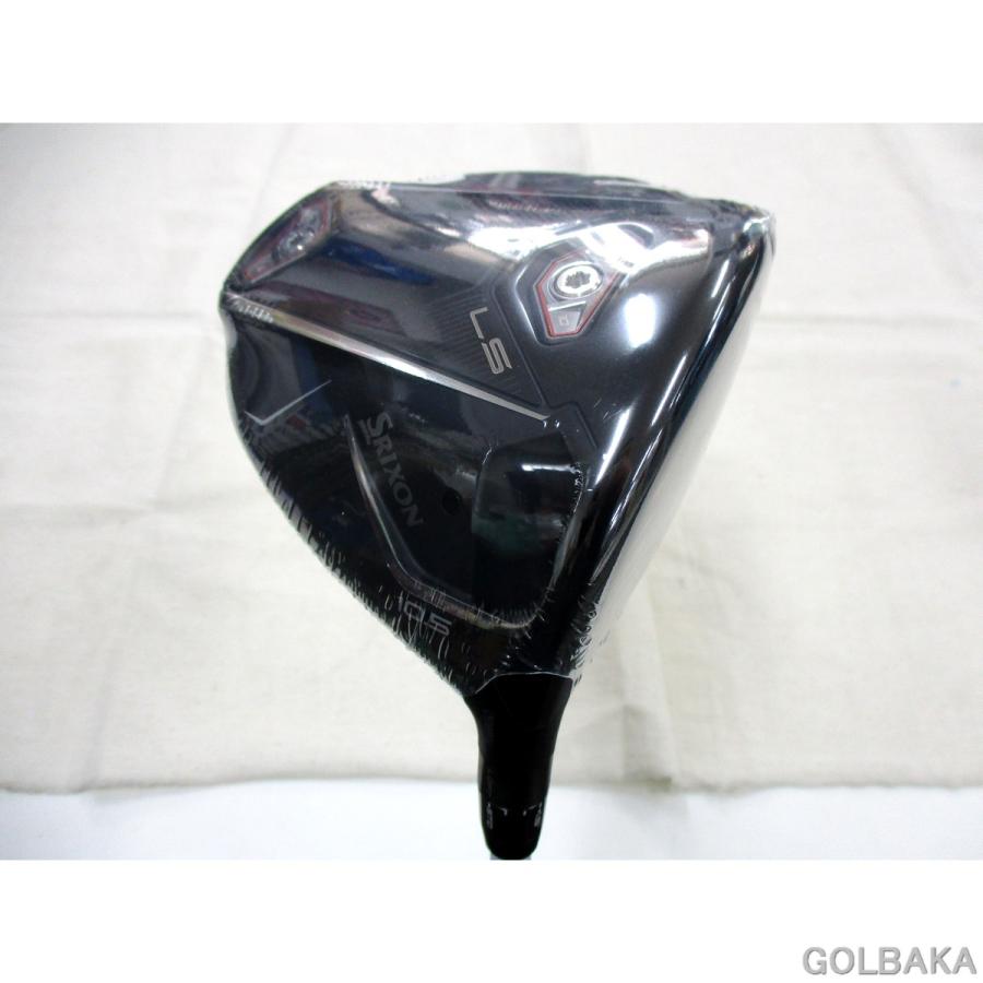 新品】ダンロップSRIXON ZXi LS 特注ドライバー1W ロフト10.5° TOUR AD 