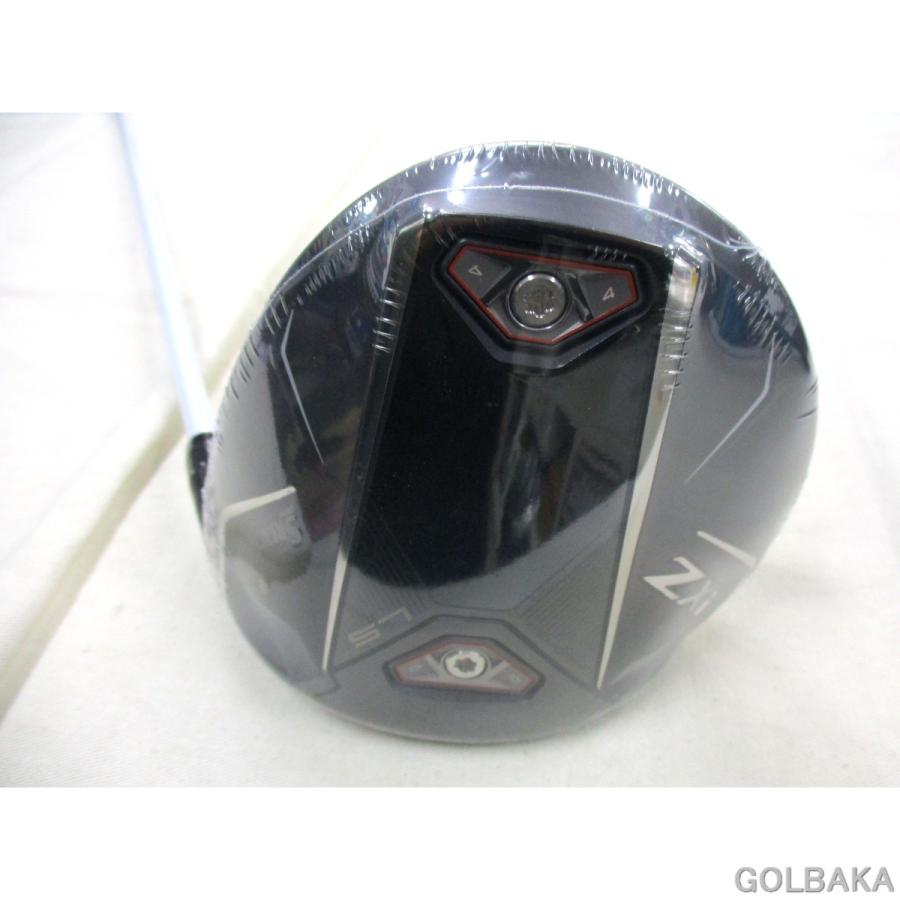 新品】ダンロップSRIXON ZXi LS 特注ドライバー1W ロフト10.5° TOUR AD 