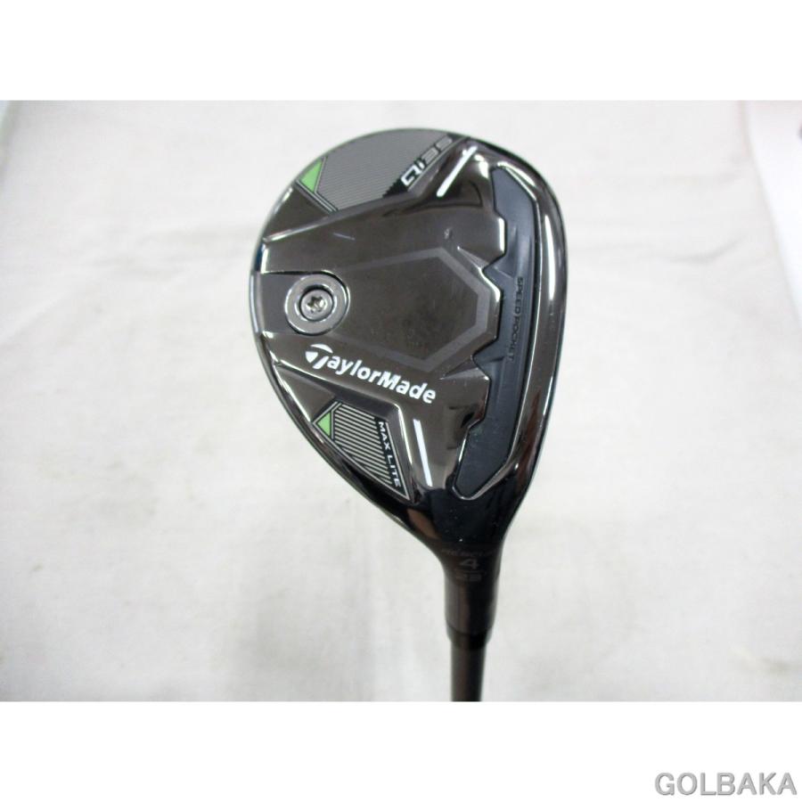 S】【中古】BC：テーラーメイドQI35 MAX LITEフェアウェイウッド4U