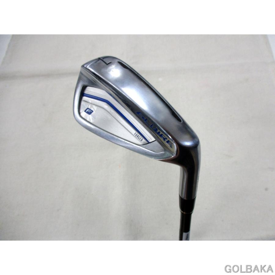 中古】C：テーラーメイドGLOIRE-F2アイアンセット6本（＃6-A） ロフト