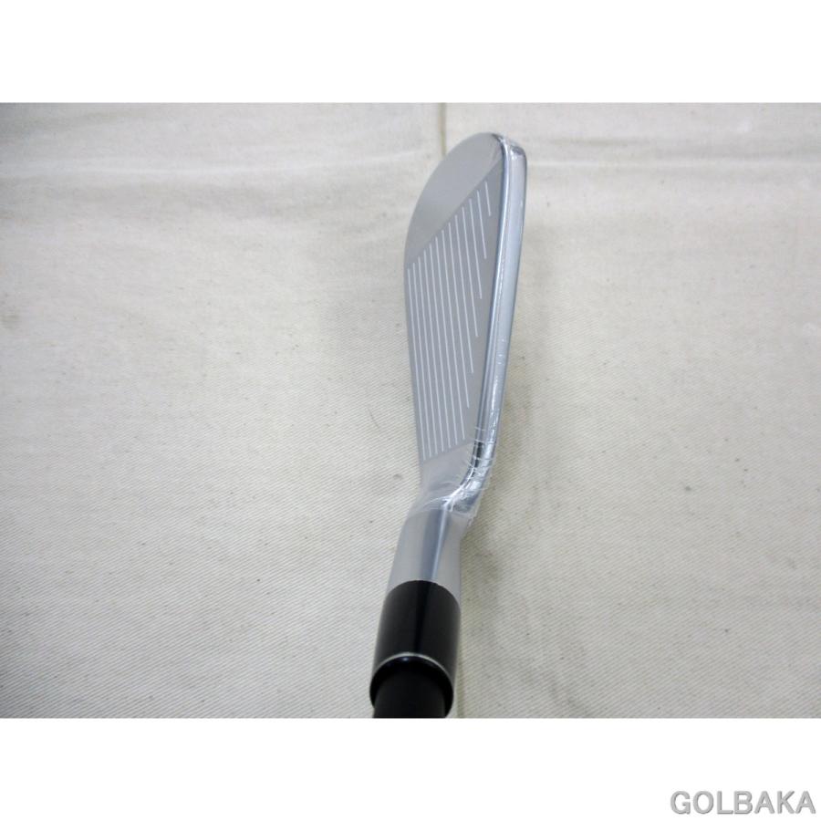 【新品】ダンロップSRIXON ZXi5 特注アイアンセット5本（＃7-Ｐ.A） ロフト31° TRAVIL 75 /R w0の画像