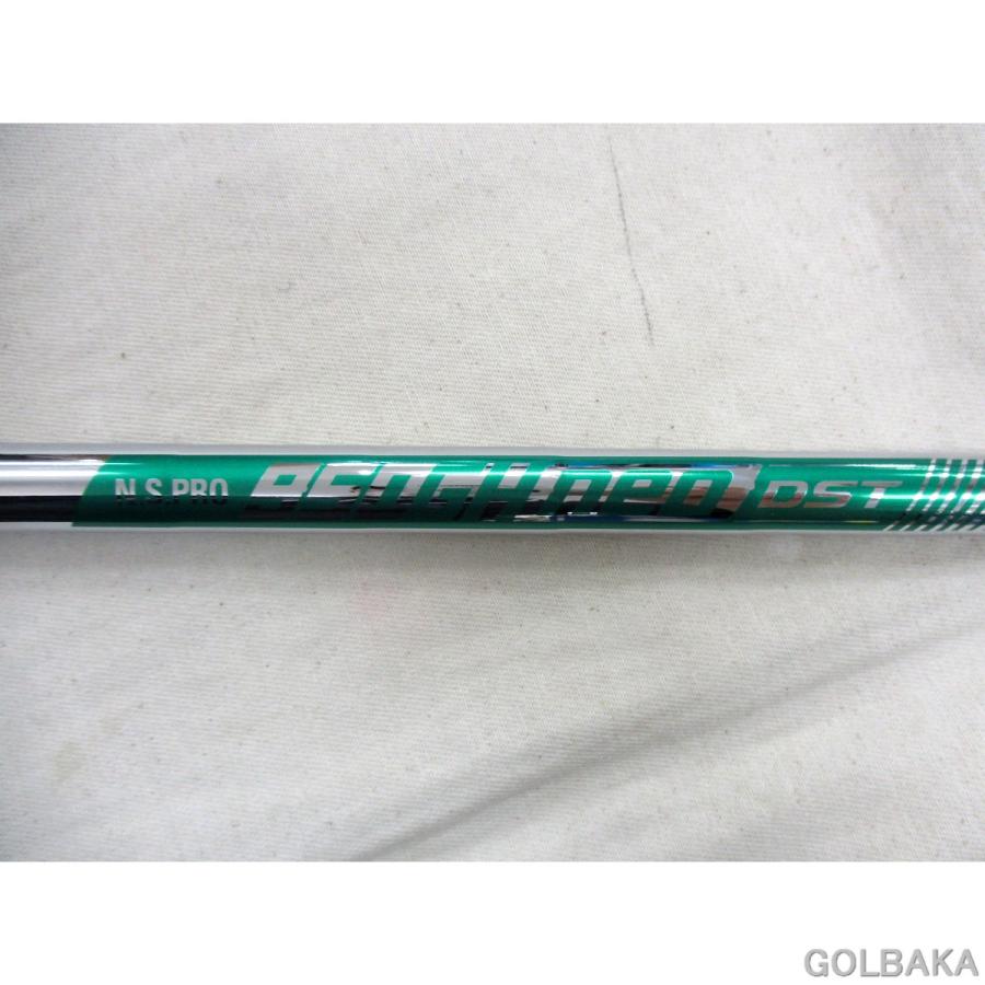 中古】B：ダンロップSRIXON ZXI5アイアンセット6本（＃5-P） ロフト