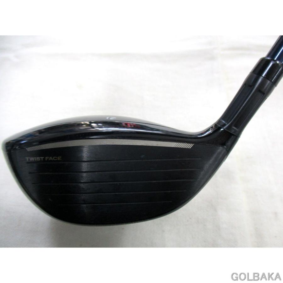 中古】BC：テーラーメイドSTEALTH カスタムフェアウェイウッド3HL
