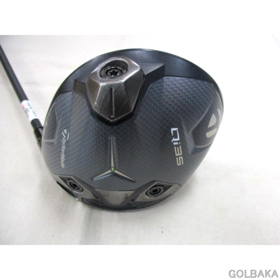 中古】BC：テーラーメイドQI35 LSドライバー1W ロフト10.5° DIAMANA TM