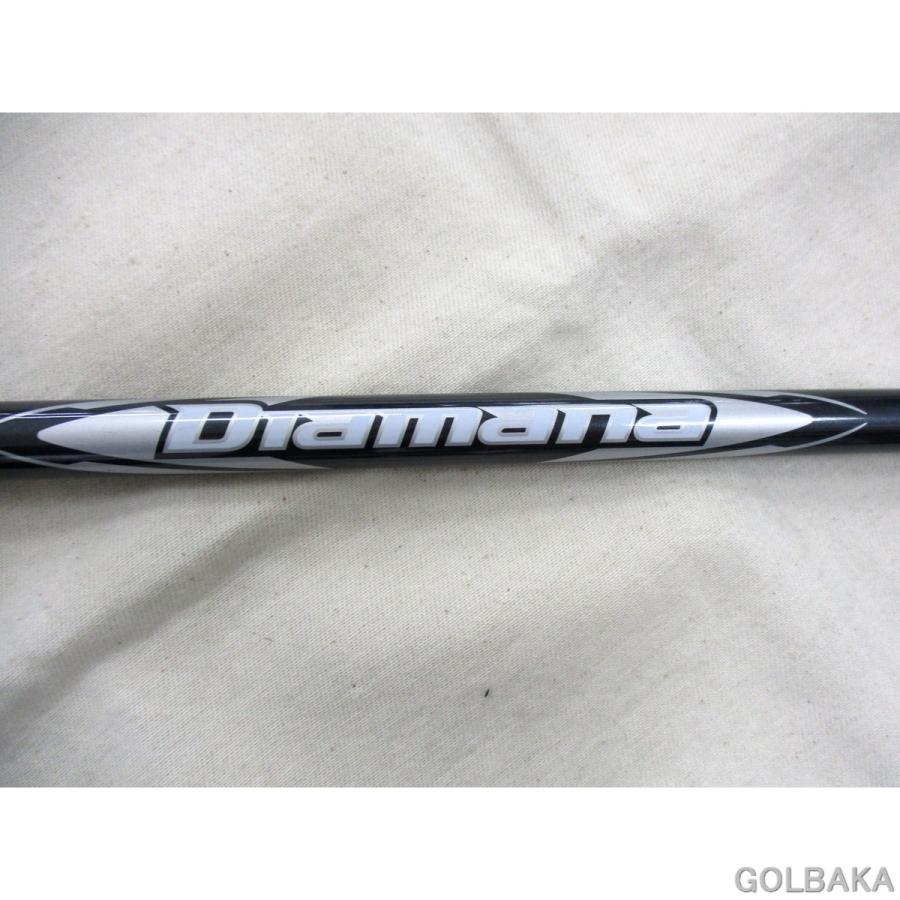 中古】B：テーラーメイドQI35 ユーティリティ3U ロフト19° DIAMANA TM