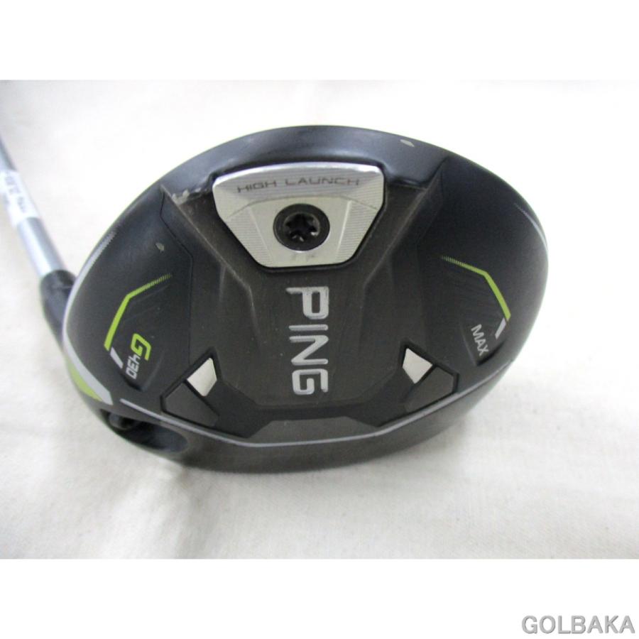 中古】BC：ピンG430 MAXフェアウェイウッド5W ロフト18° SPEEDER NX