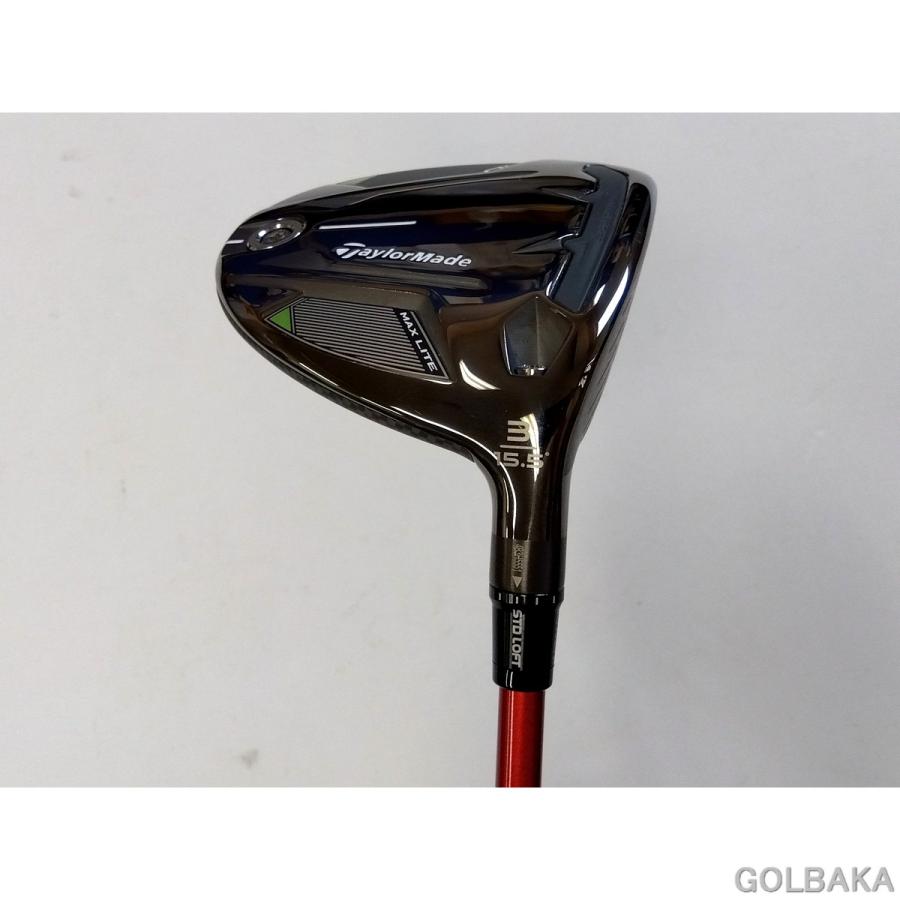 テーラーメイド Qi35 ドライバー MAX LITE Qi35 MAX LITE 10.5 