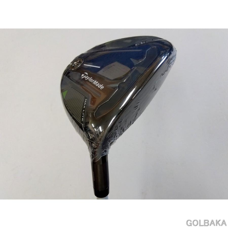 中古】S ：テーラーメイドQi35 MAX LITE フェアウェイウッド7w ロフト